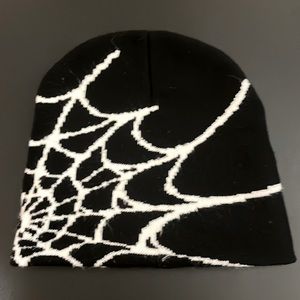 Hat and fashion for cold.